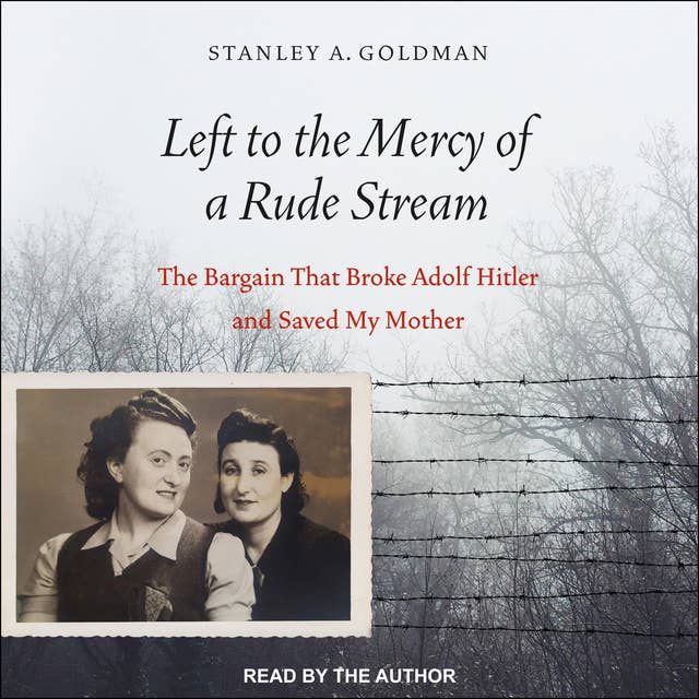 Cover for Left to the Mercy of a Rude Stream
