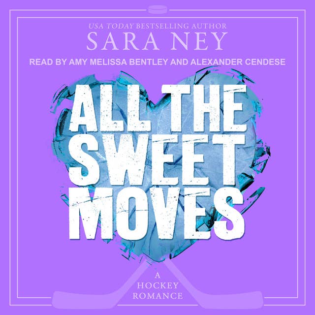 Cover for All the Sweet Moves