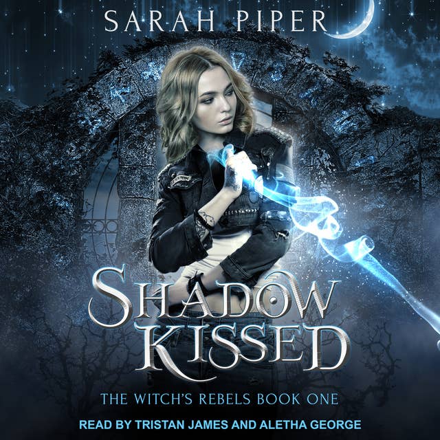 Shadow Kissed: A Reverse Harem Paranormal Romance 