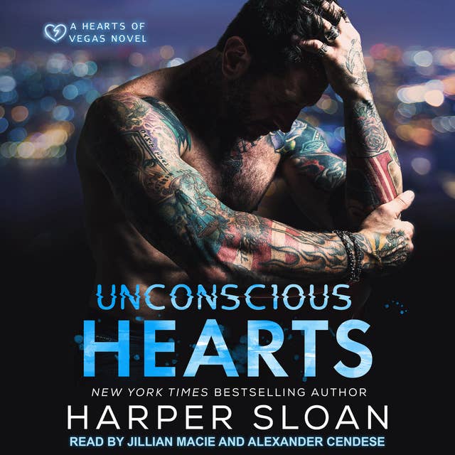 Cover for Unconscious Hearts