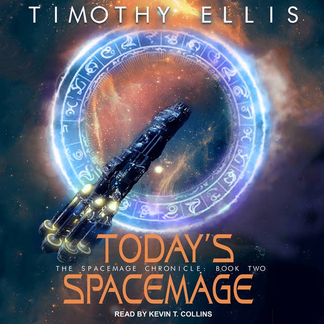 Cover for Today’s Spacemage