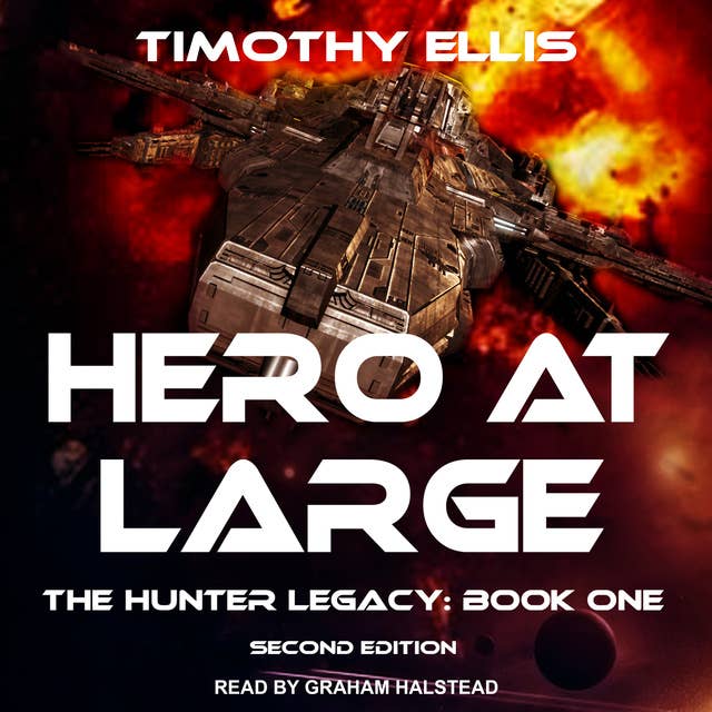 Hero at Large: Second Edition