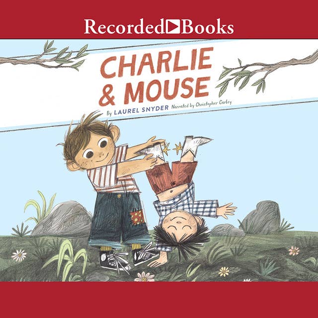 Cover for Charlie & Mouse