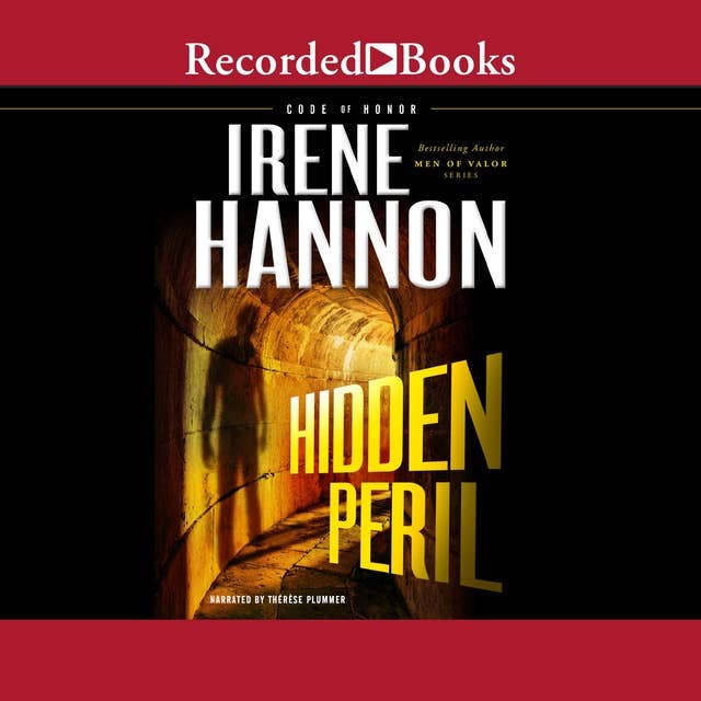 Cover for Hidden Peril