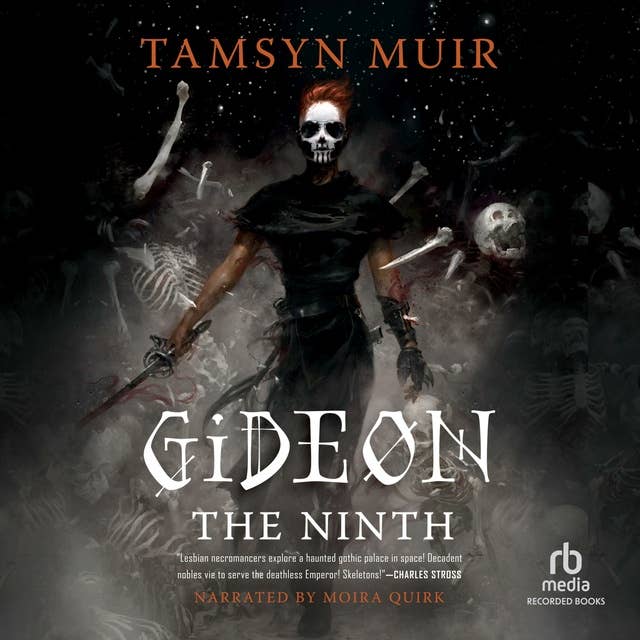 Gideon the Ninth 