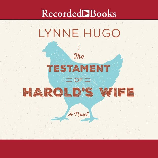 Cover for The Testament of Harold's Wife