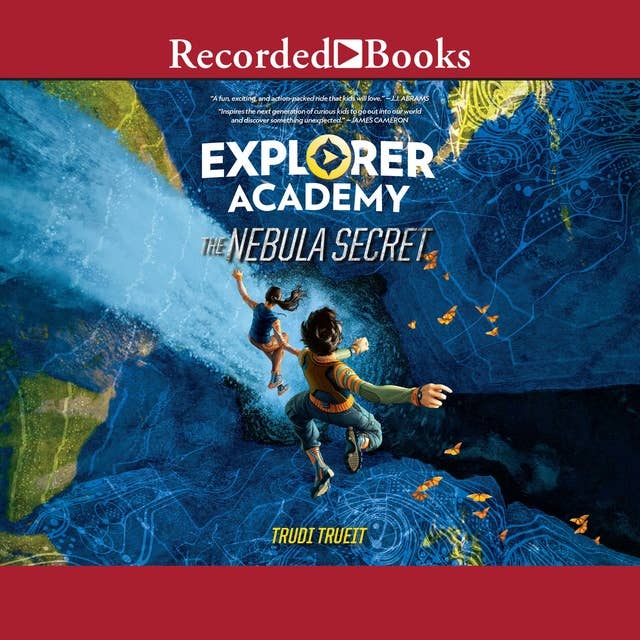 Explorer Academy: The Nebula Secret