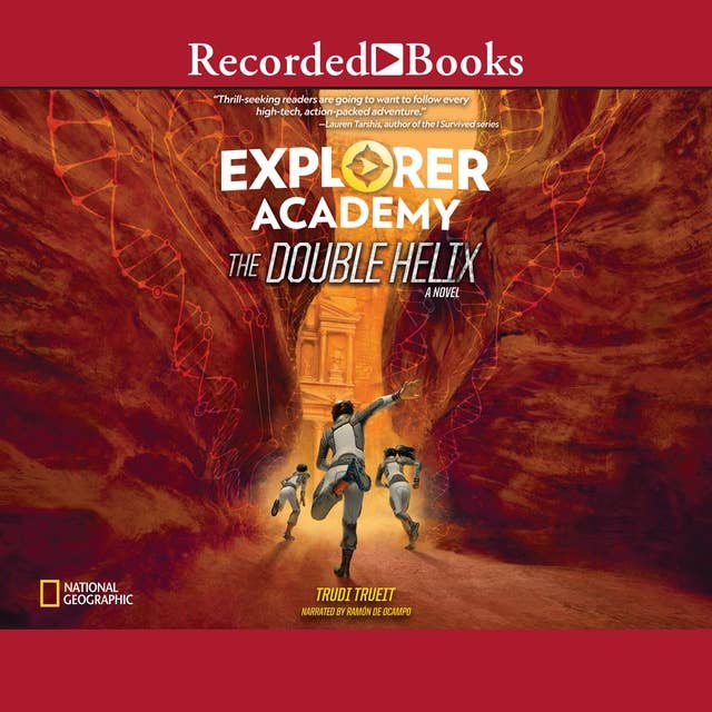Explorer Academy: The Double Helix