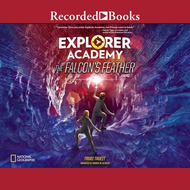 Explorer Academy: The Falcon's Feather