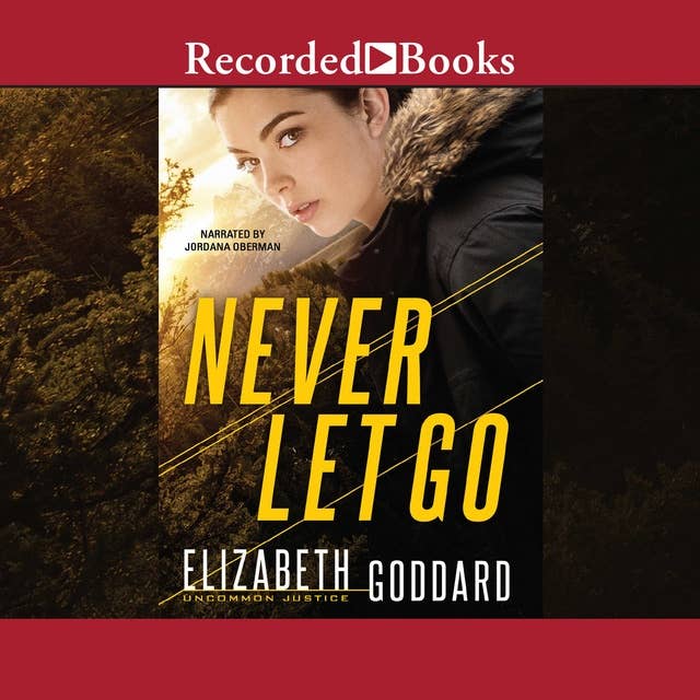 Cover for Never Let Go
