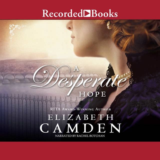 Cover for A Desperate Hope