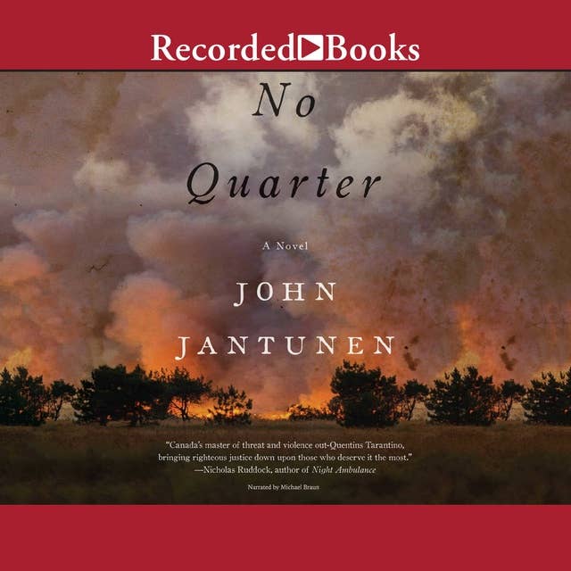 No Quarter: A Novel