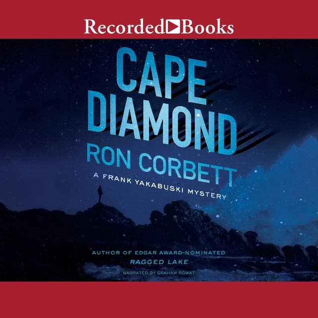 Cape Diamond: A Frank Yakabuski Mystery
