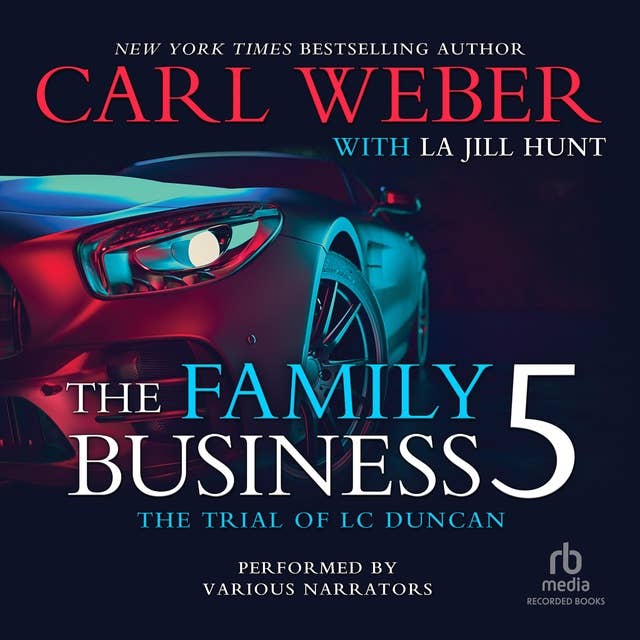 Cover for The Family Business 5