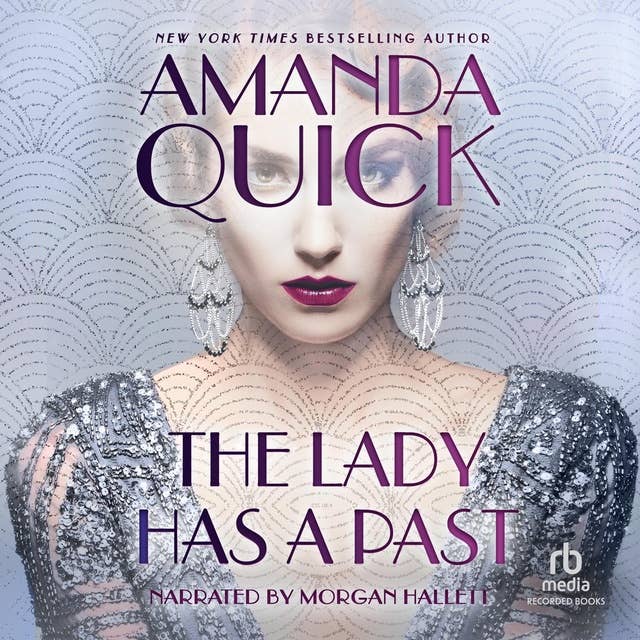 Cover for The Lady Has a Past