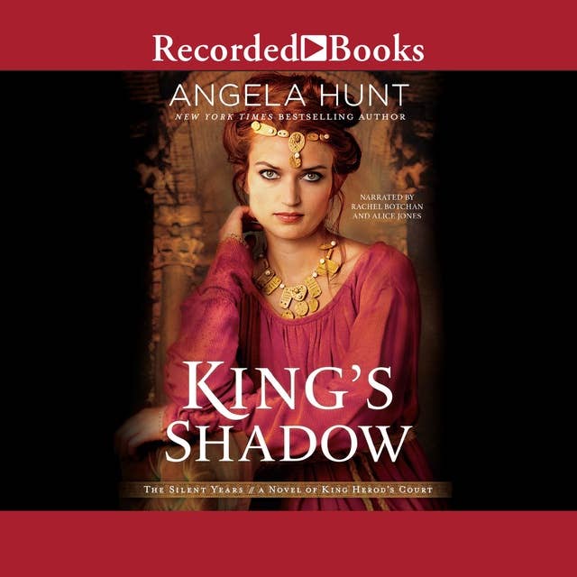 King's Shadow: A Novel of King Herod’s Court