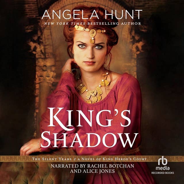 King's Shadow: A Novel of King Herod’s Court