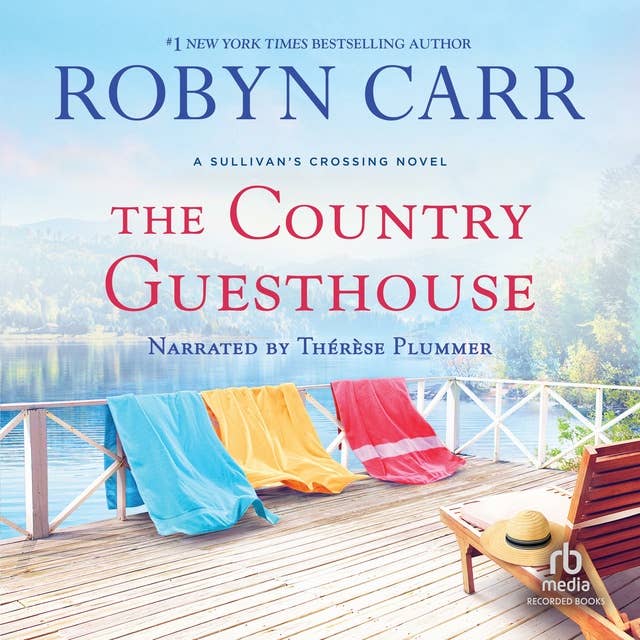 Cover for The Country Guesthouse
