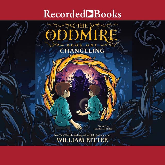 The Oddmire: Changeling