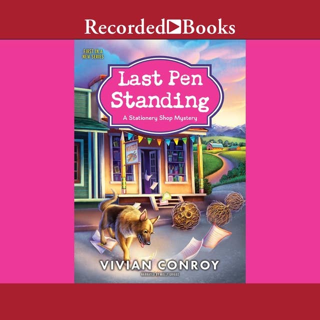 Cover for Last Pen Standing