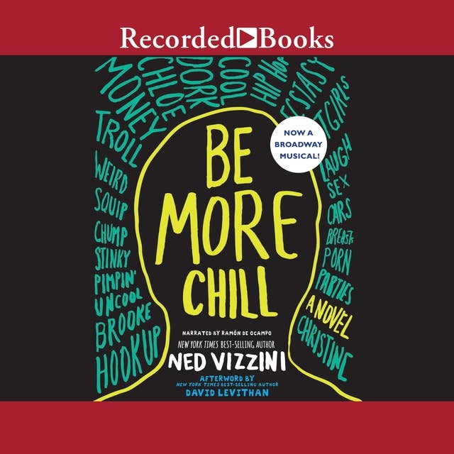 Cover for Be More Chill