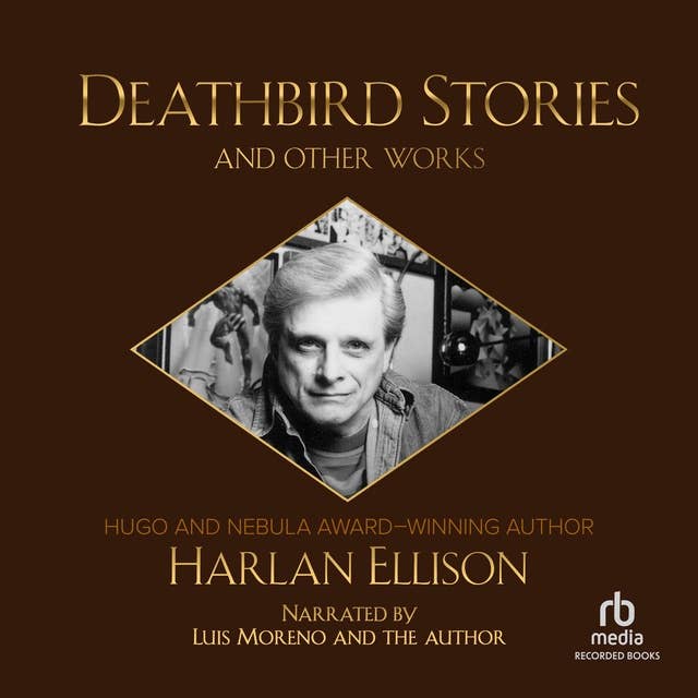 Cover for Deathbird Stories