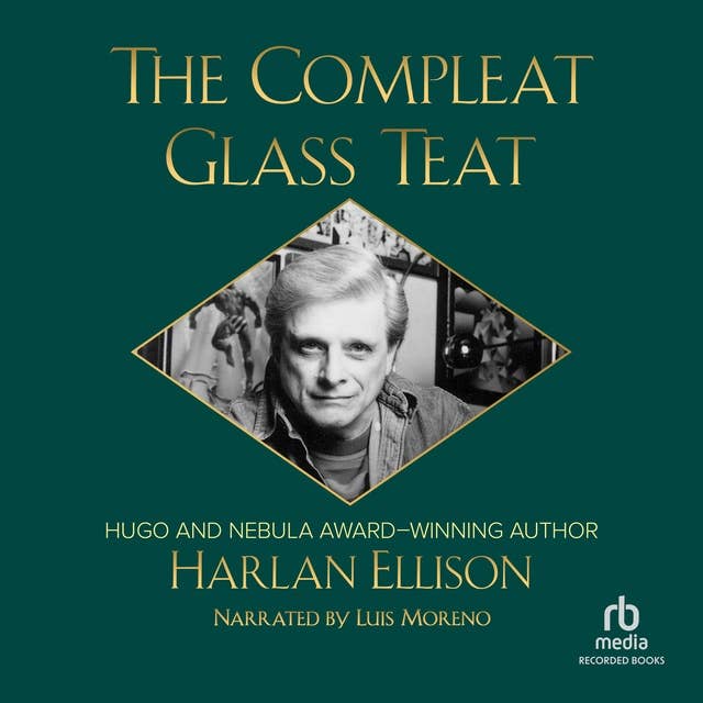 Cover for The Compleat Glass Teat