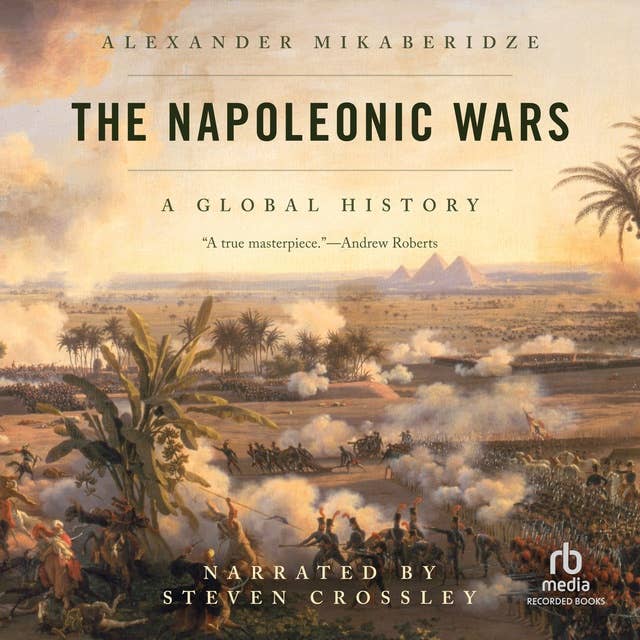 Cover for The Napoleonic Wars