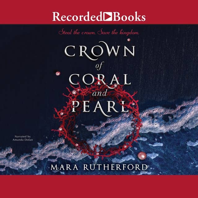 Cover for Crown of Coral and Pearl