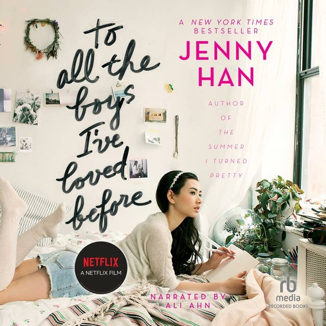 To All the Boys I ve Loved Before The book series in English