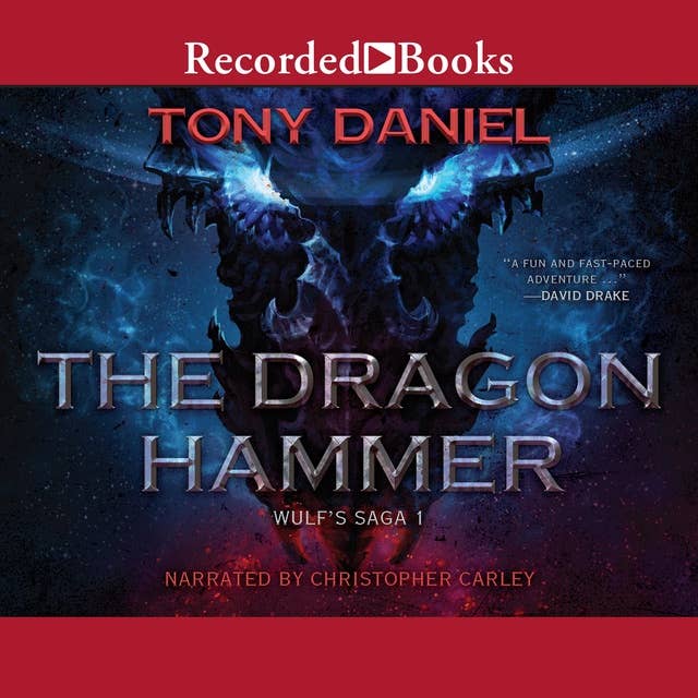 The Dragon Hammer