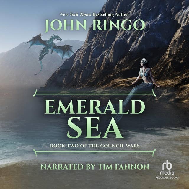 Cover for Emerald Sea
