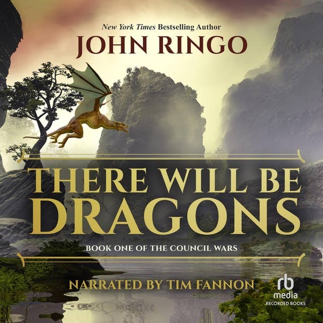 There Will Be Dragons
