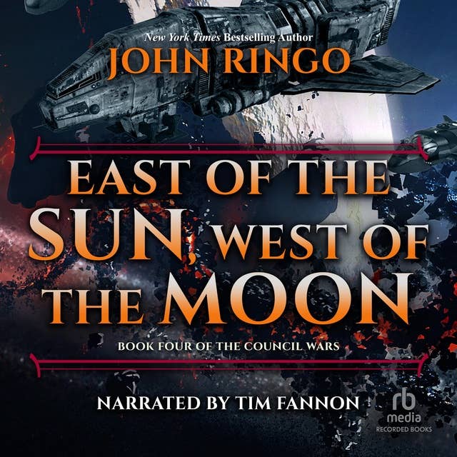 Cover for East of the Sun, West of the Moon