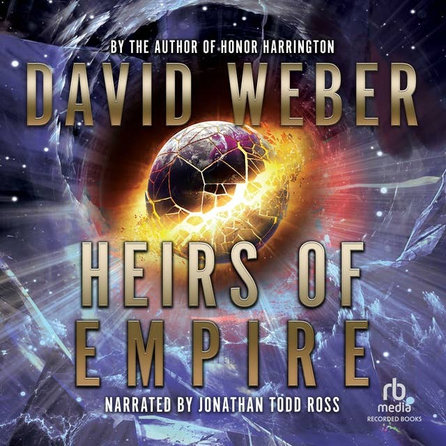 Cover for Heirs of Empire