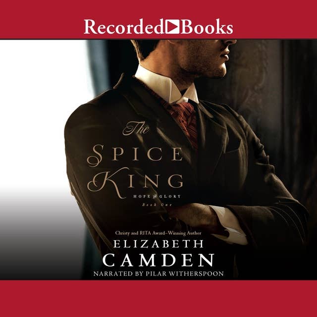 Cover for The Spice King