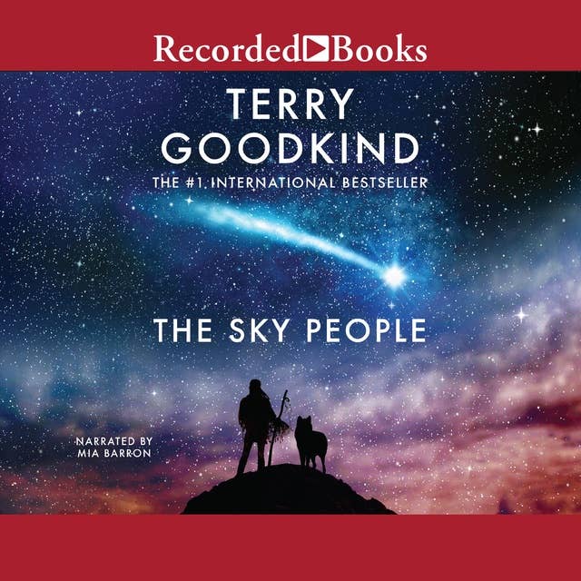 The Sky People: A Novella