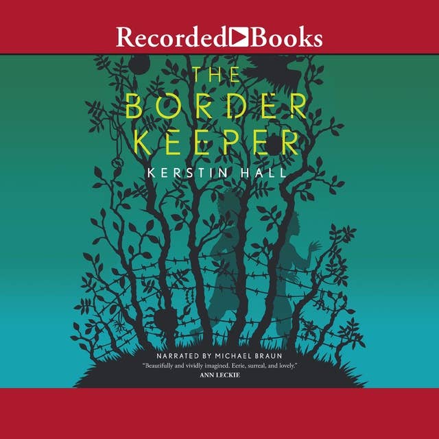 Cover for The Border Keeper