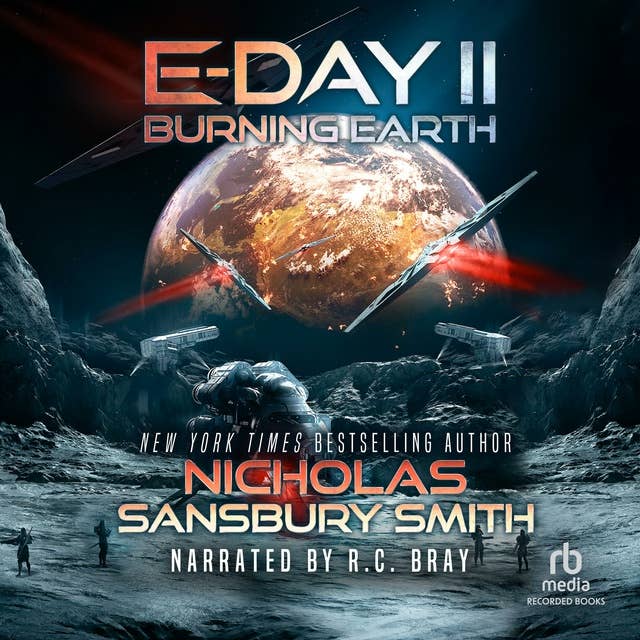 E-Day II: Burning Earth