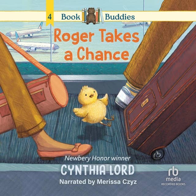 Book Buddies: Roger Takes a Chance