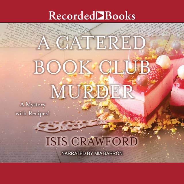 A Catered Book Club Murder