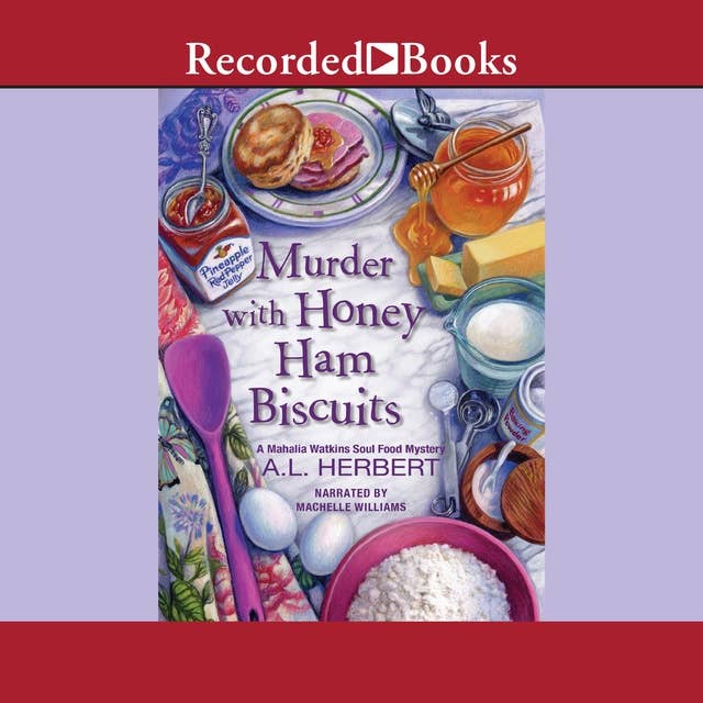 Murder with Honey Ham Biscuits