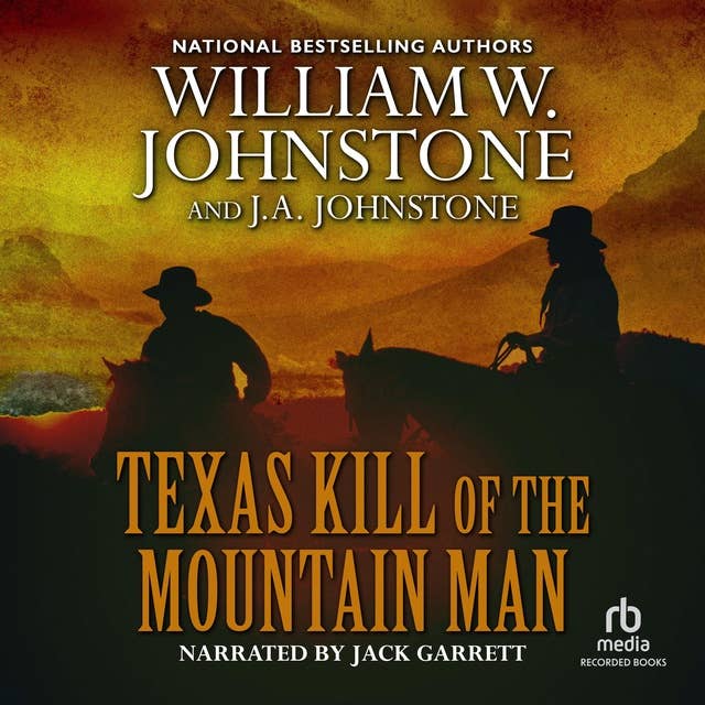 Cover for Texas Kill of the Mountain Man