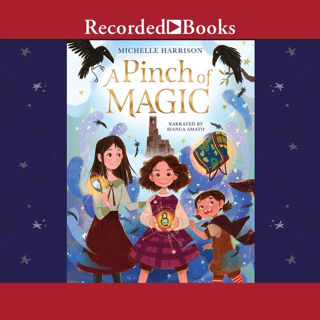 Cover for A Pinch of Magic