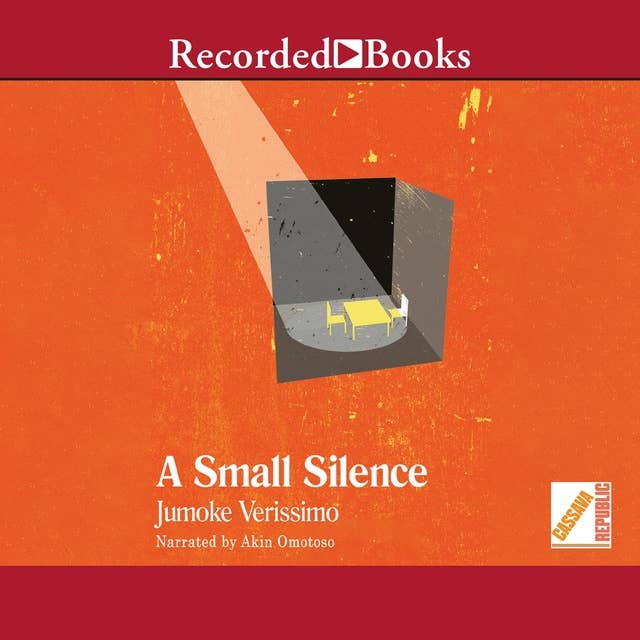 A Small Silence - The Power of a Reader's Mind over a Universe of Death