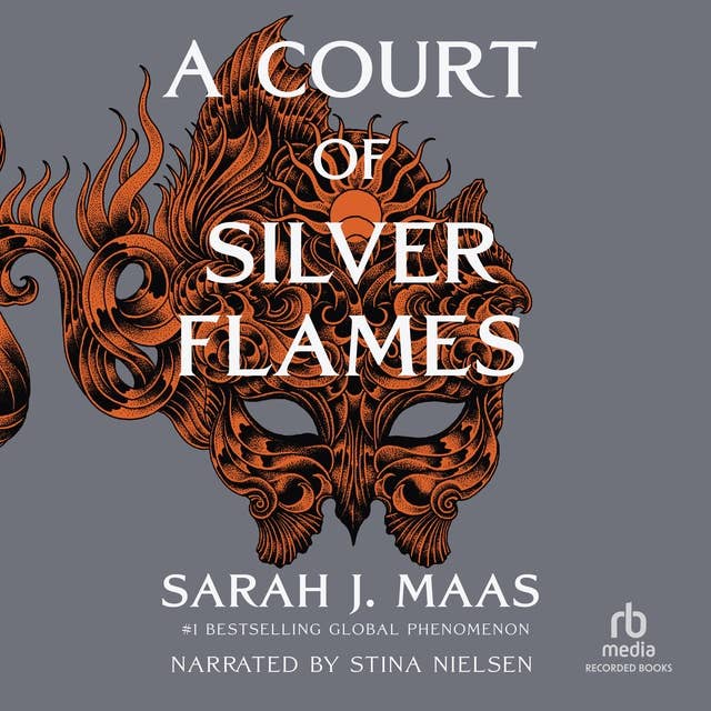 A Court of Silver Flames 