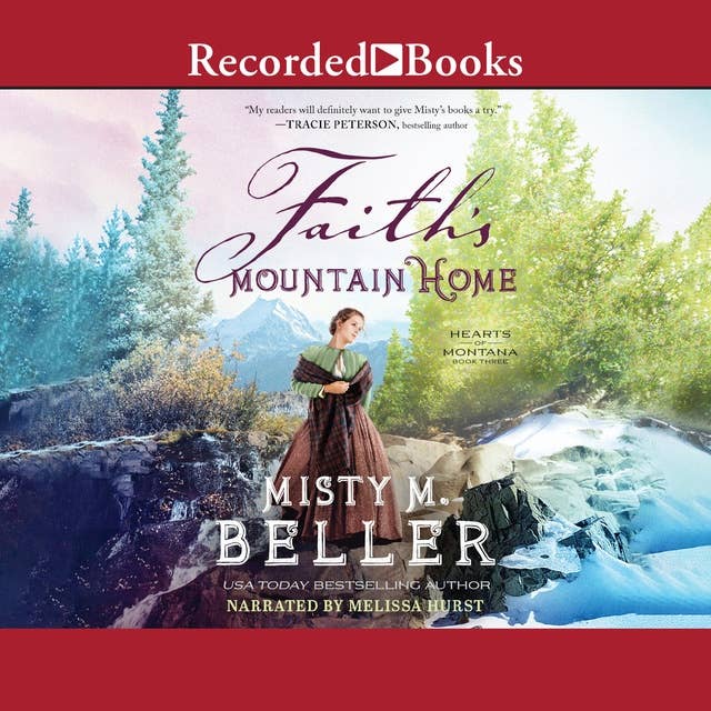 Cover for Faith's Mountain Home