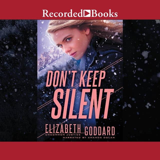 Cover for Don't Keep Silent