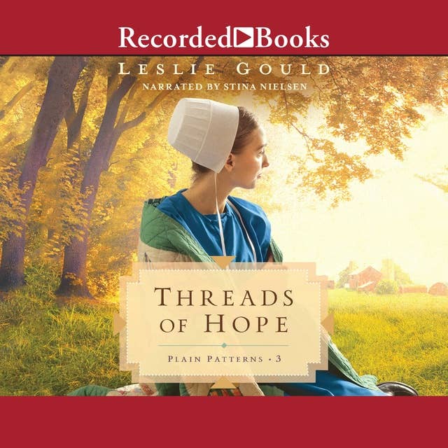 Cover for Threads of Hope