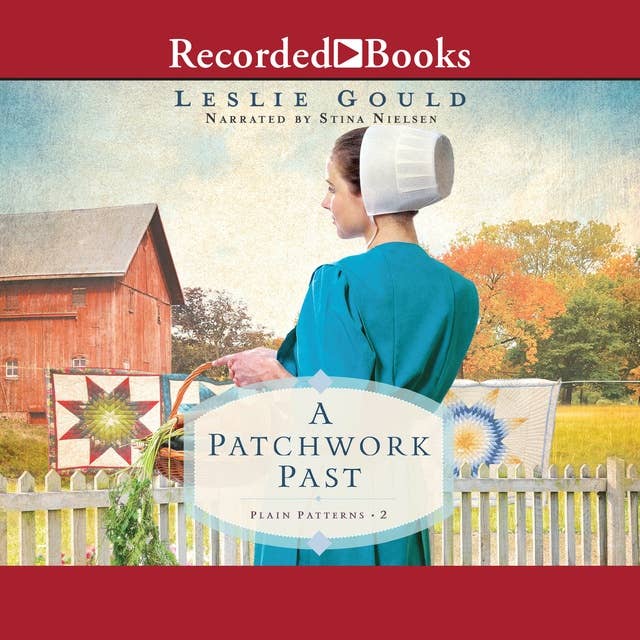 Cover for A Patchwork Past